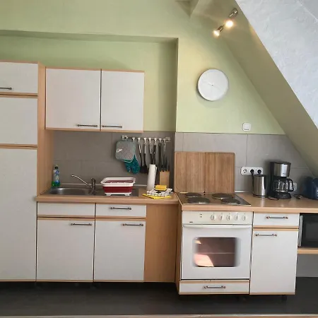 Apartamento Dorfschule Mollseifen Winterberg