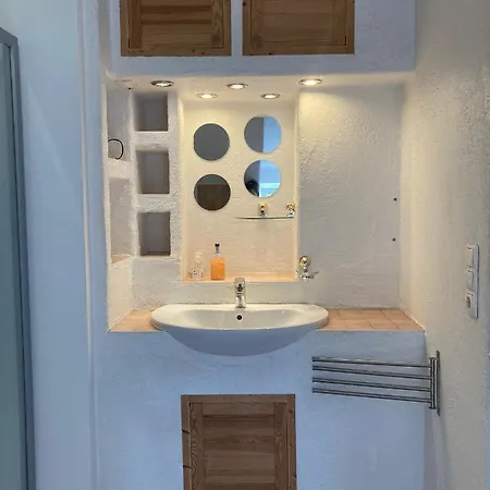 Dorfschule Mollseifen 公寓 *