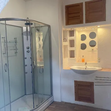 Lejlighed Dorfschule Mollseifen