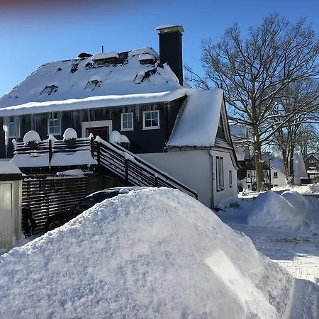 Lejlighed Dorfschule Mollseifen Winterberg