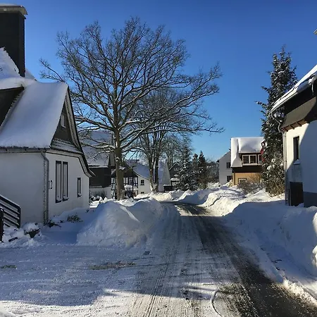 Dorfschule Mollseifen Lejlighed Winterberg