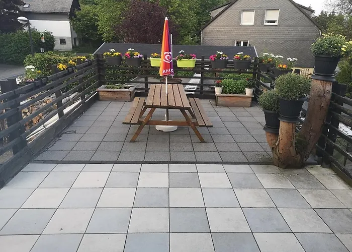 Appartement Dorfschule Mollseifen