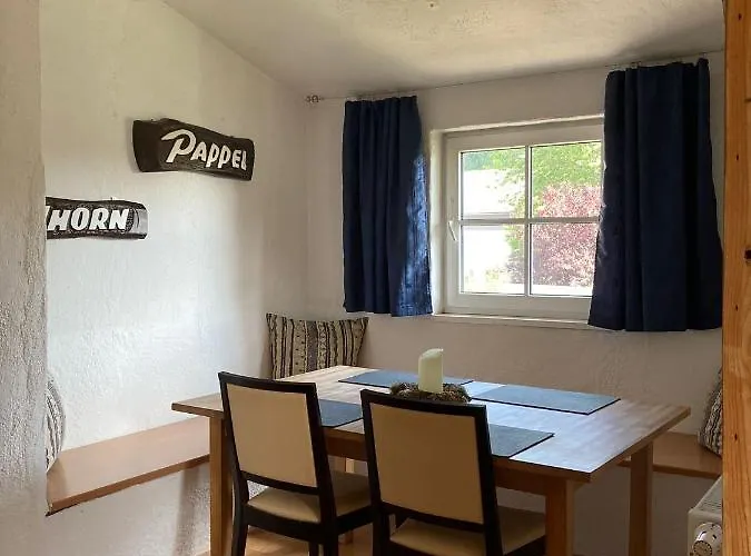 Apartamento Dorfschule Mollseifen