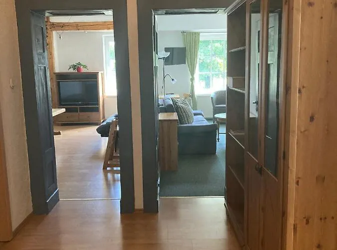 Apartamento Dorfschule Mollseifen