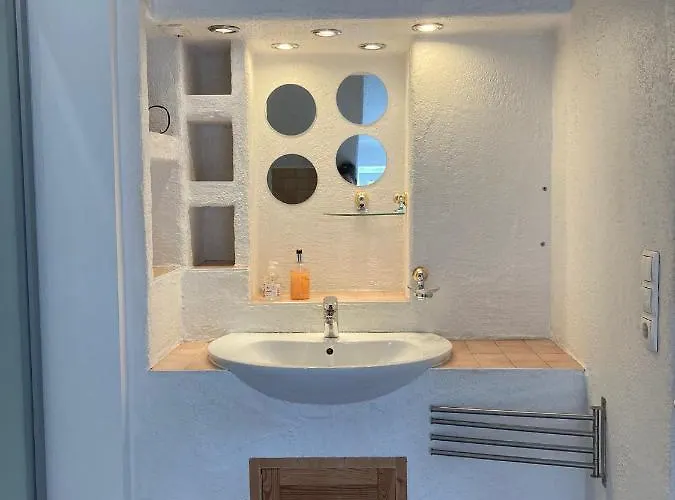 Dorfschule Mollseifen Apartamento *