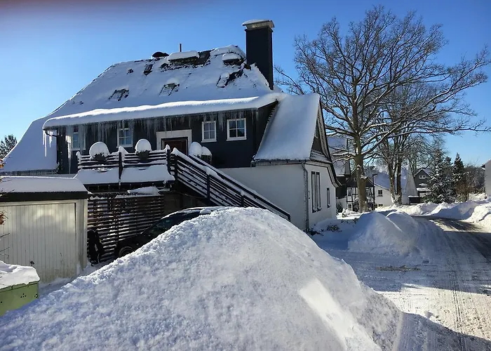 Appartement Dorfschule Mollseifen Winterberg