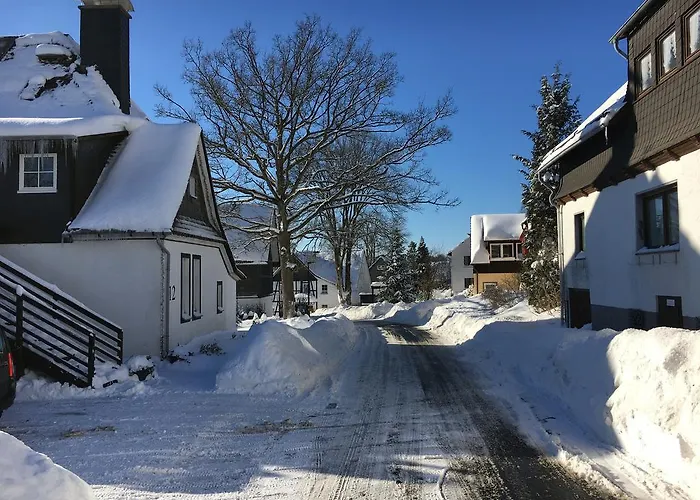 Dorfschule Mollseifen Apartamento Winterberg