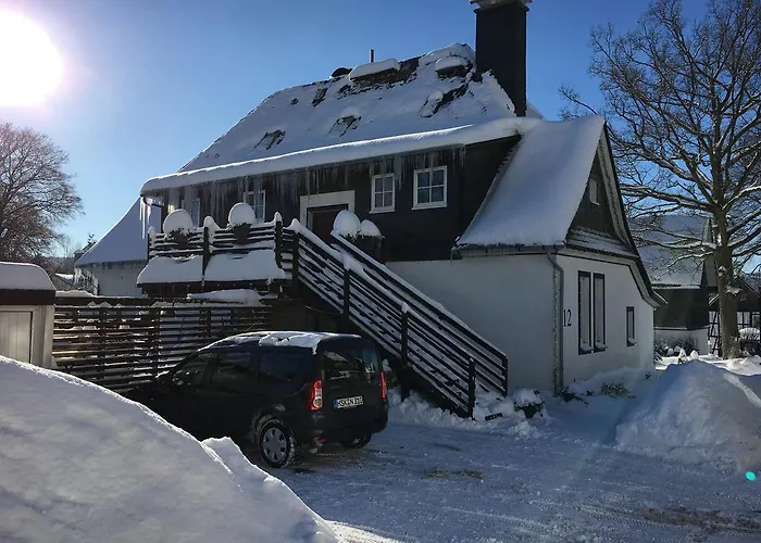 Apartamento Dorfschule Mollseifen *